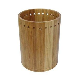 Bamboo Wastebasket3