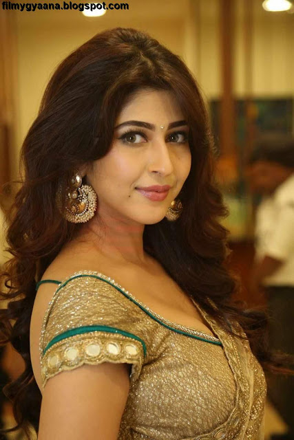 sonarika bhadoria hot saree blouse photo