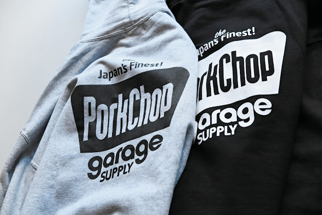 PORKCHOP GARGE SUPPLY ポークチョップ ブランド Tシャツ 通販 TRUMPS 広島