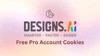 get free designs ai pro account