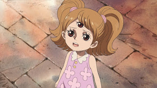 シャーロット・プリン 幼少期 | Charlotte Pudding