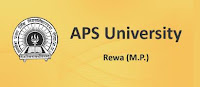 Apsurewa.ac.in rewa Result 2013/2014 (Awadhesh Pratap Singh University)