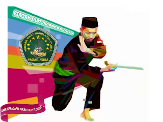 gambar pagar nusa