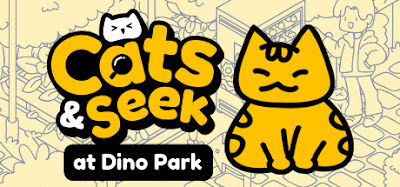 Cats And Seek At Dino Park New Game Pc Steam