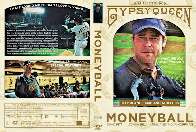 Moneyball DVD