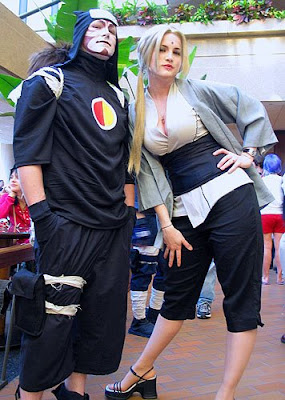 naruto cosplays