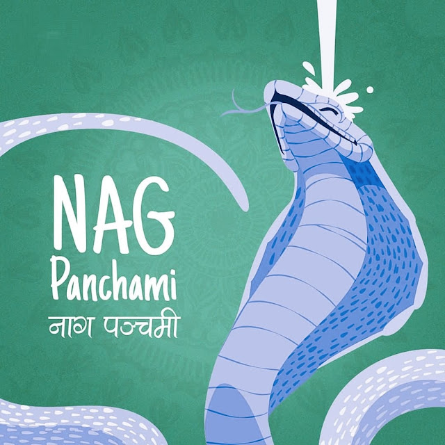Happy Nag Panchami Images HD