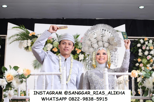 Paket Rias Pengantin 3Jt | Ulujami, Bintaro | Promo Akad Nikah Murah | Pernikahan Lengkap | Rumah, Gedung, Aula, | Dekorasi Pelaminan