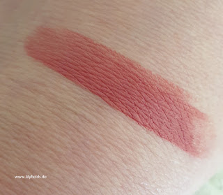 Alverde -  Soft Velvet Lippenstift