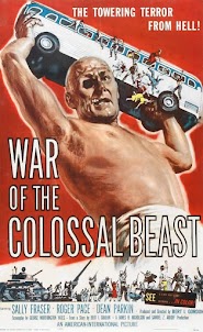 War of the Colossal Beast (1958)