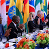 President Buhari Among the Most Tweeted World Leaders at the UN General Summit (Photo)
