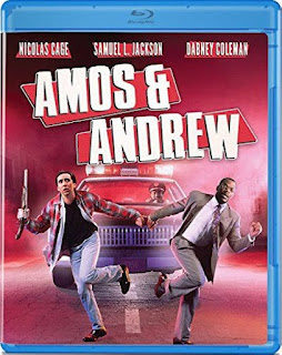 Amos & Andrew: Enemigos Inseparables [BD25] *Con Audio Latino