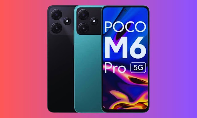 Xiaomi Poco M6 Pro Price in Bangladesh। Xiaomi Poco M6 Pro প্রাইস ইন বাংলাদেশ