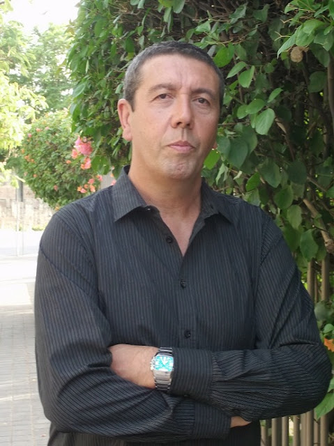 Entrevista al escritor Guillermo Sánchez Martínez: