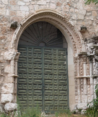 Iglesia San Miguel. Románico en Brihuega (Guadalajara)