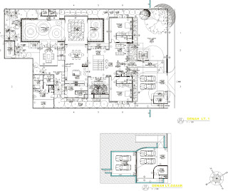 rumah tropis modern