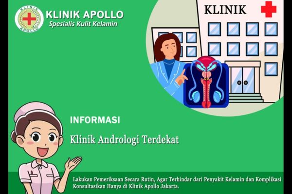 Klinik Kelamin Andrologi Terdekat dan Terbaik di Jakarta