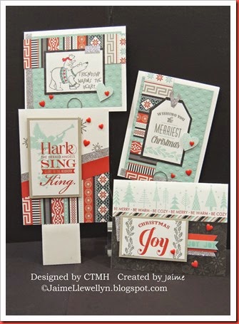 Cards - Snowhaven Kit (8)