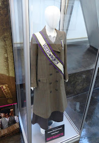 Helena Bonham Carter Suffragette movie costume