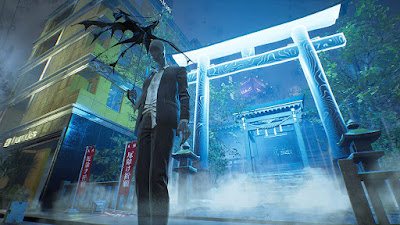 Ghostwire Tokyo Game Screenshot 4