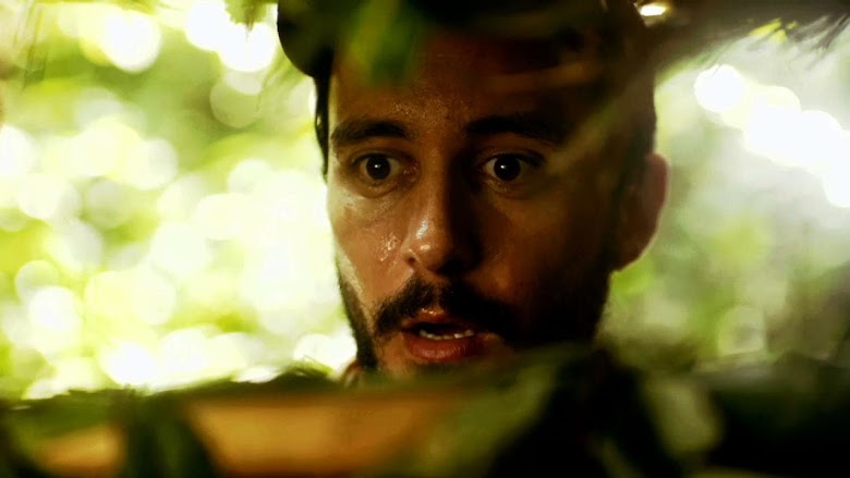 The Cannibal in the Jungle (2015)