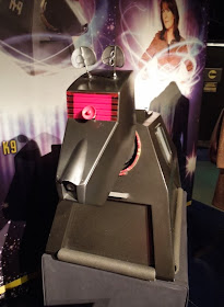 K9 robot dog Doctor Who