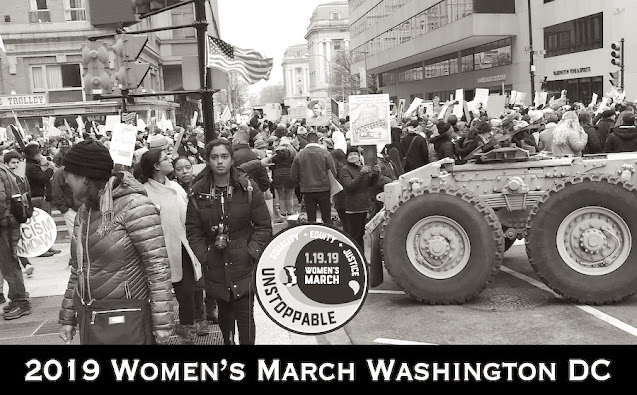 Women's March DC 2019