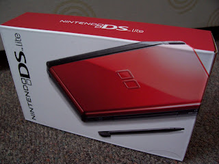 Nintendo DS - box (front)