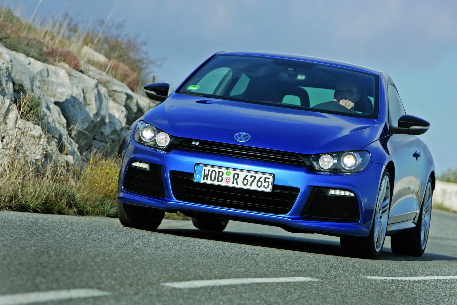 Volkswagen Scirocco R