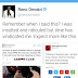 Buhari & Tyranny : I Have Been Vindicated - Reno Omokri!