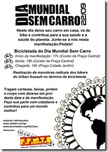 dia mundial sem carro