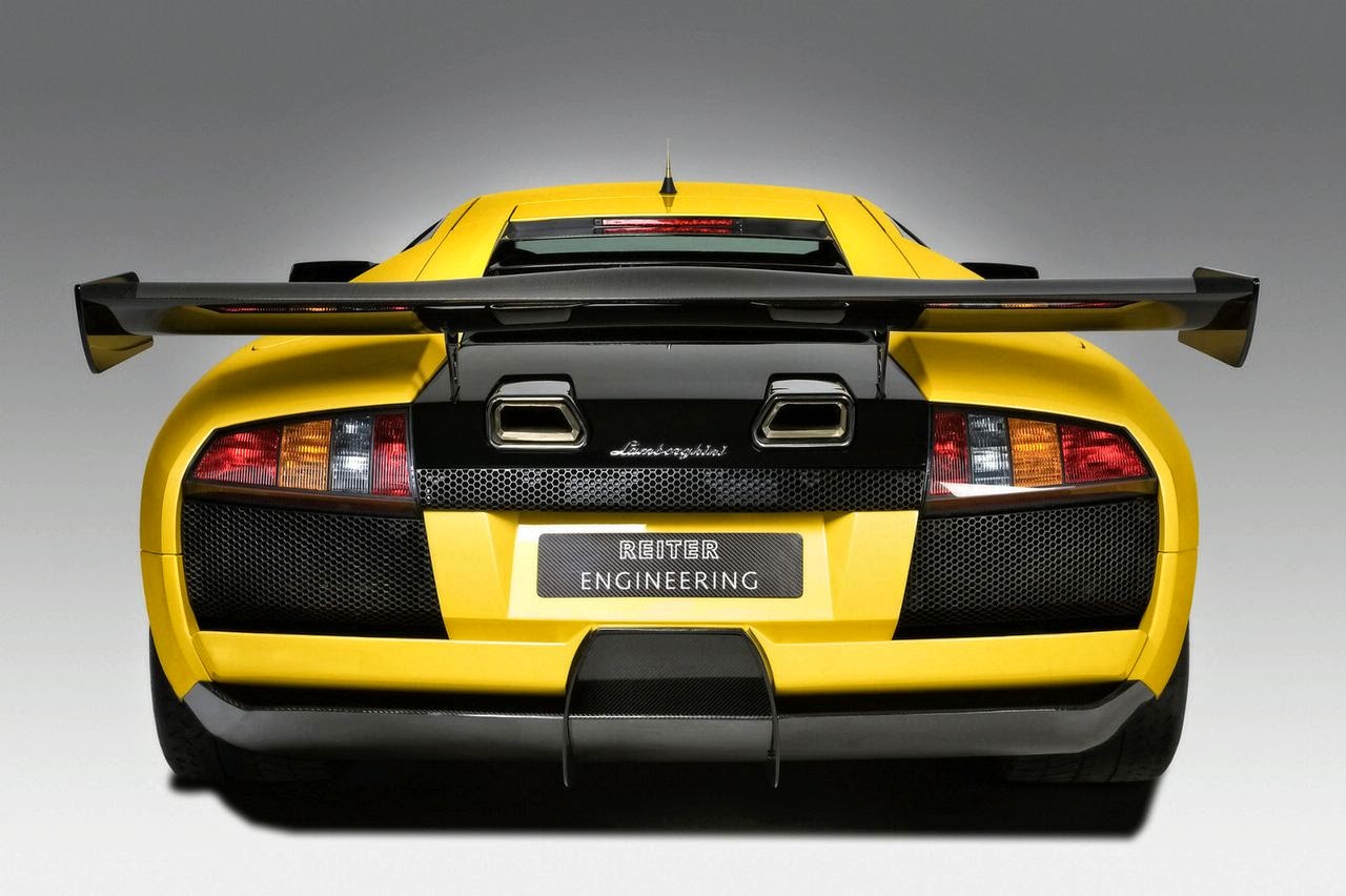 Gambar Lamborghini Murcielago Mobil Terbaru