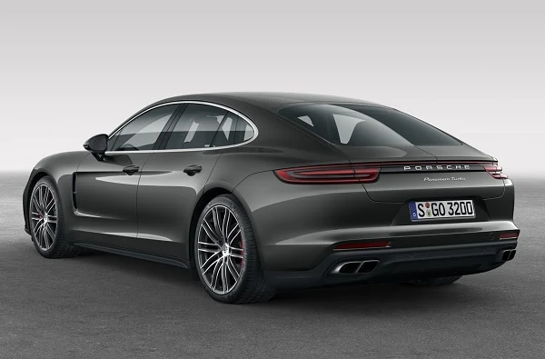 Porsche Panamera 2017