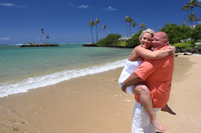 Bridal Dream Hawaii