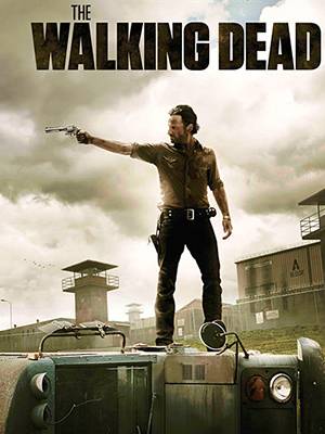 The Walking Dead (10 Temporadas) HD 720p Latino 1 Link (Mega) 