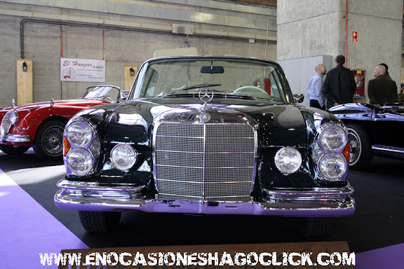 Fotos ClassicAuto Madrid 2012