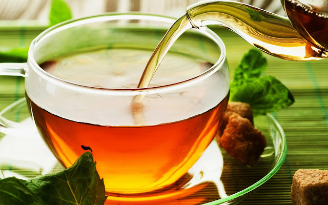 4 Amazing Benefits Of Tea