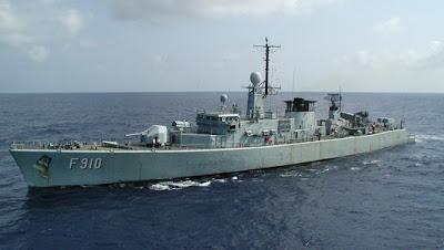 Wielingen class frigate