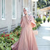 Model Gamis Terbaru