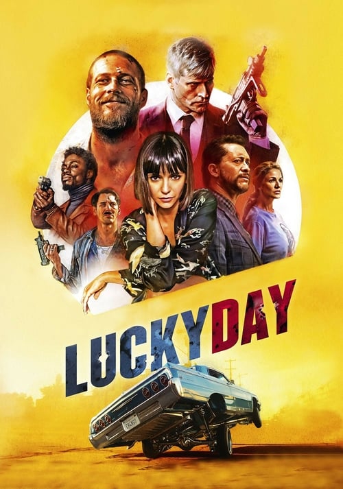 [HD] Lucky Day 2019 Pelicula Completa En Español Castellano