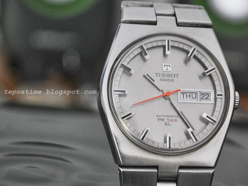 Tepostime: tissot PR 526 GL