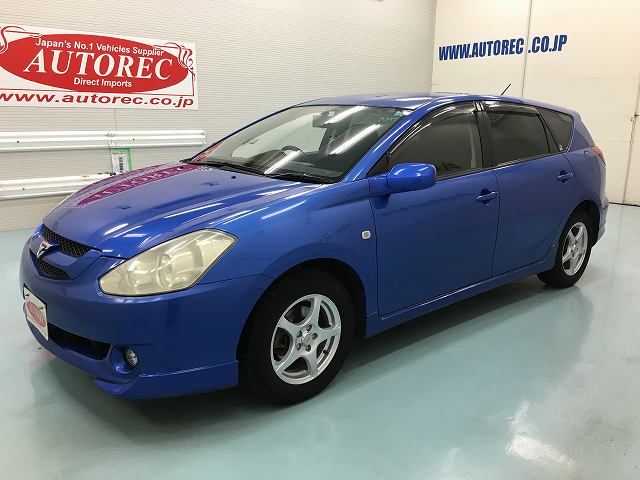 2003 Toyota Caldina ZT