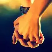 hand holding images