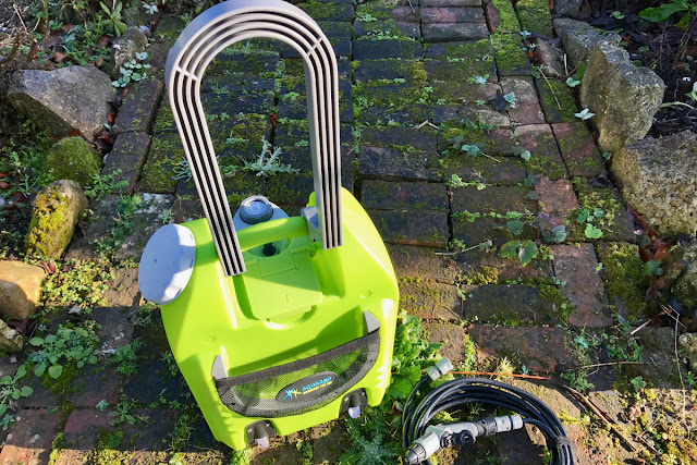 Aqua2Go Pro Portable Pressure Washer Review