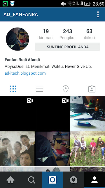 Auto Follower Instagram Tanpa Menambah Following