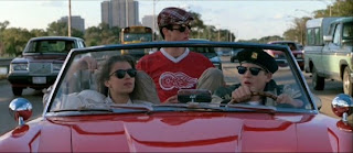 "Ferris Bueller's Day Off" director dies.  John Hughes "got" Chicago