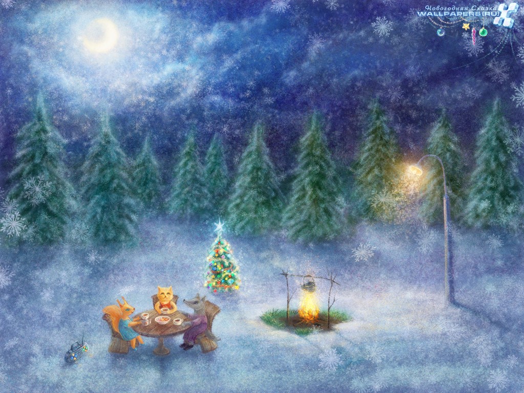 wallpaper christmas