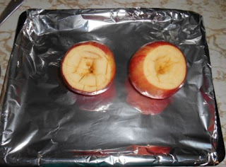 Mary's Baked Apples