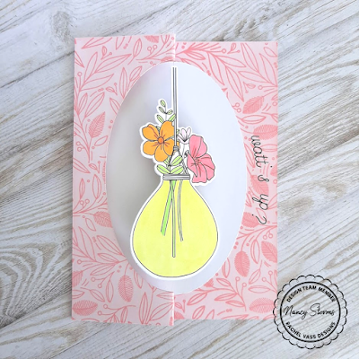 Rachel Vass Designs - Bulb of Flowers