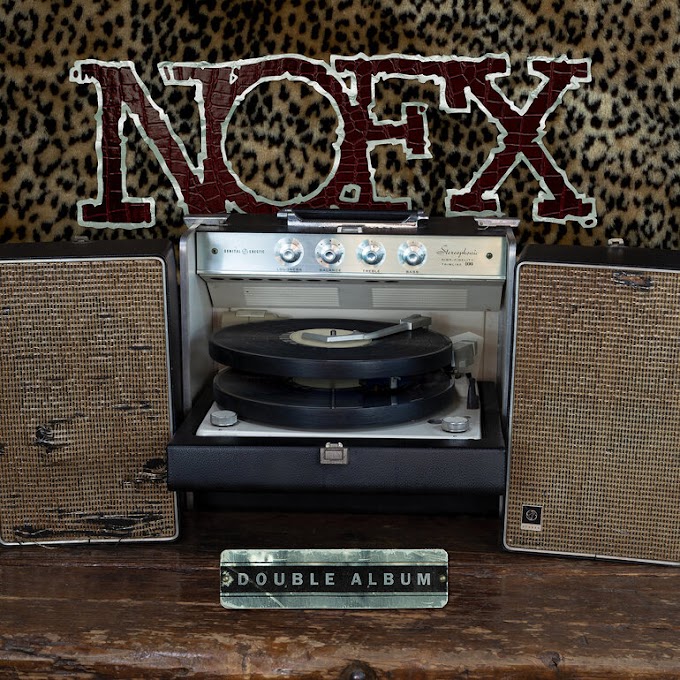  NOFX stream new album "Double Album"
